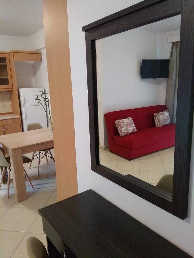 Spyros Studio Anabolu Dış mekan fotoğraf