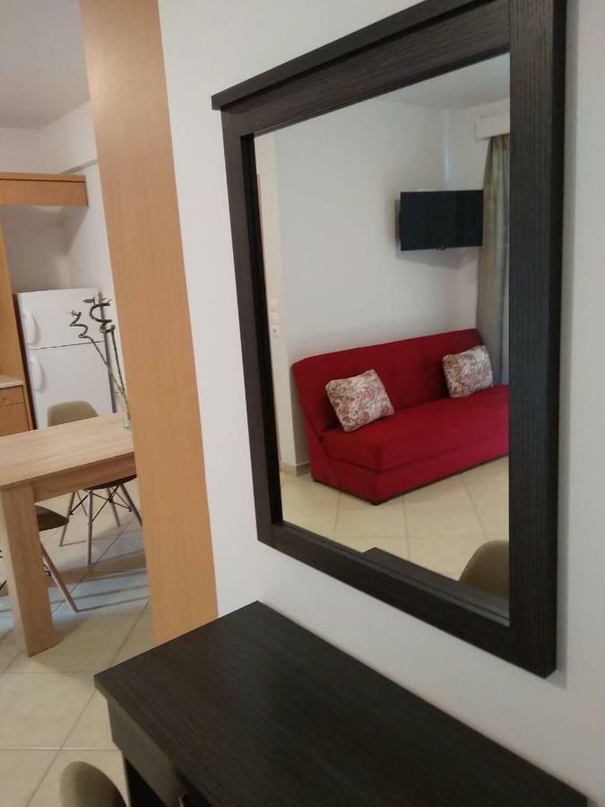 Spyros Studio Anabolu Dış mekan fotoğraf
