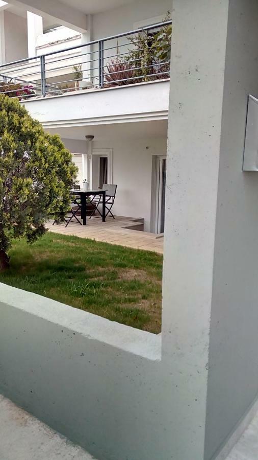 Spyros Studio Anabolu Dış mekan fotoğraf